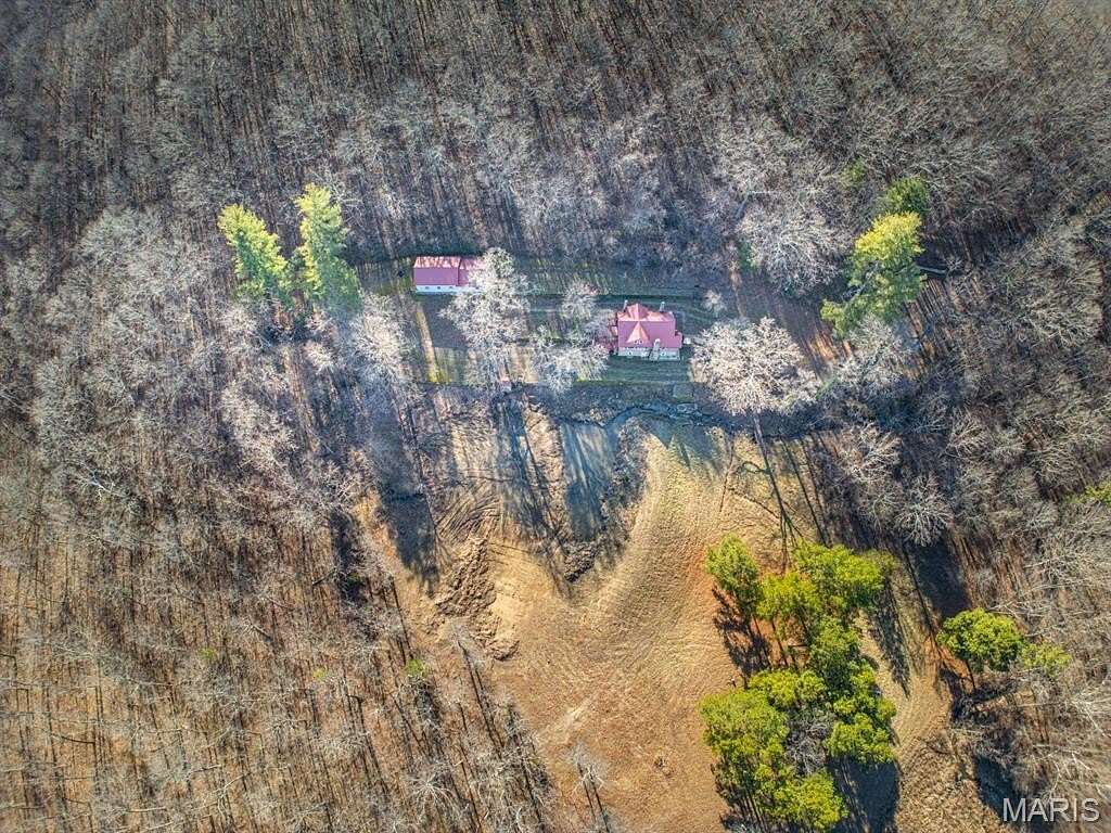 64.9 Acres of Land with Home for Sale in Jeff Township, Missouri