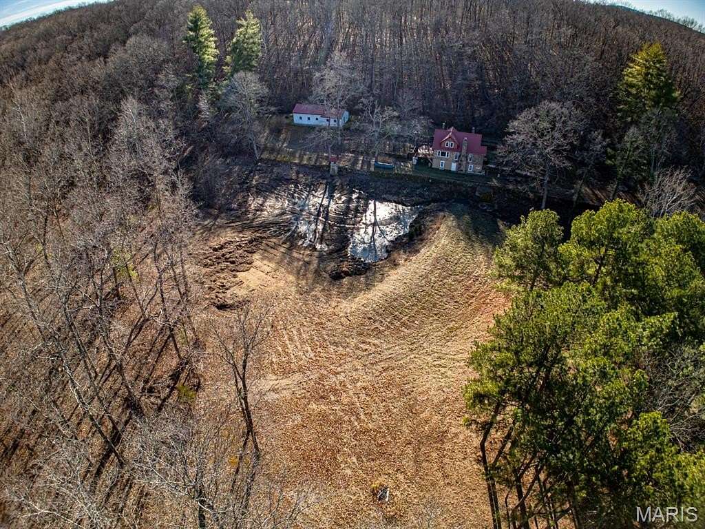 64.9 Acres of Land with Home for Sale in Jeff Township, Missouri
