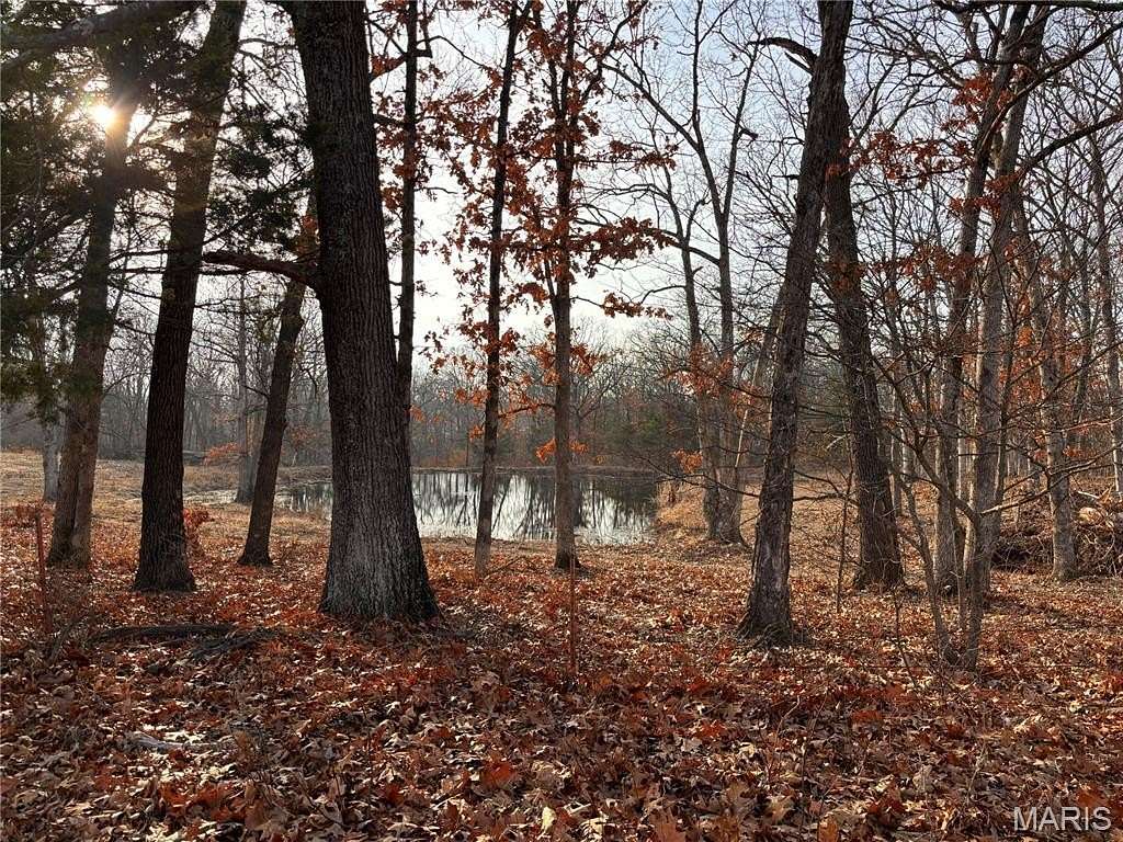 25.7 Acres of Improved Agricultural Land for Sale in Wright City, Missouri