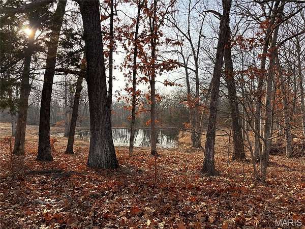 25.7 Acres of Improved Agricultural Land for Sale in Wright City, Missouri