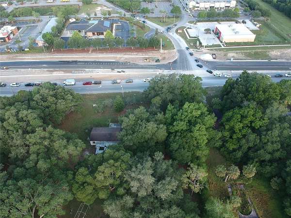1.68 Acres of Improved Commercial Land for Sale in Wesley Chapel, Florida