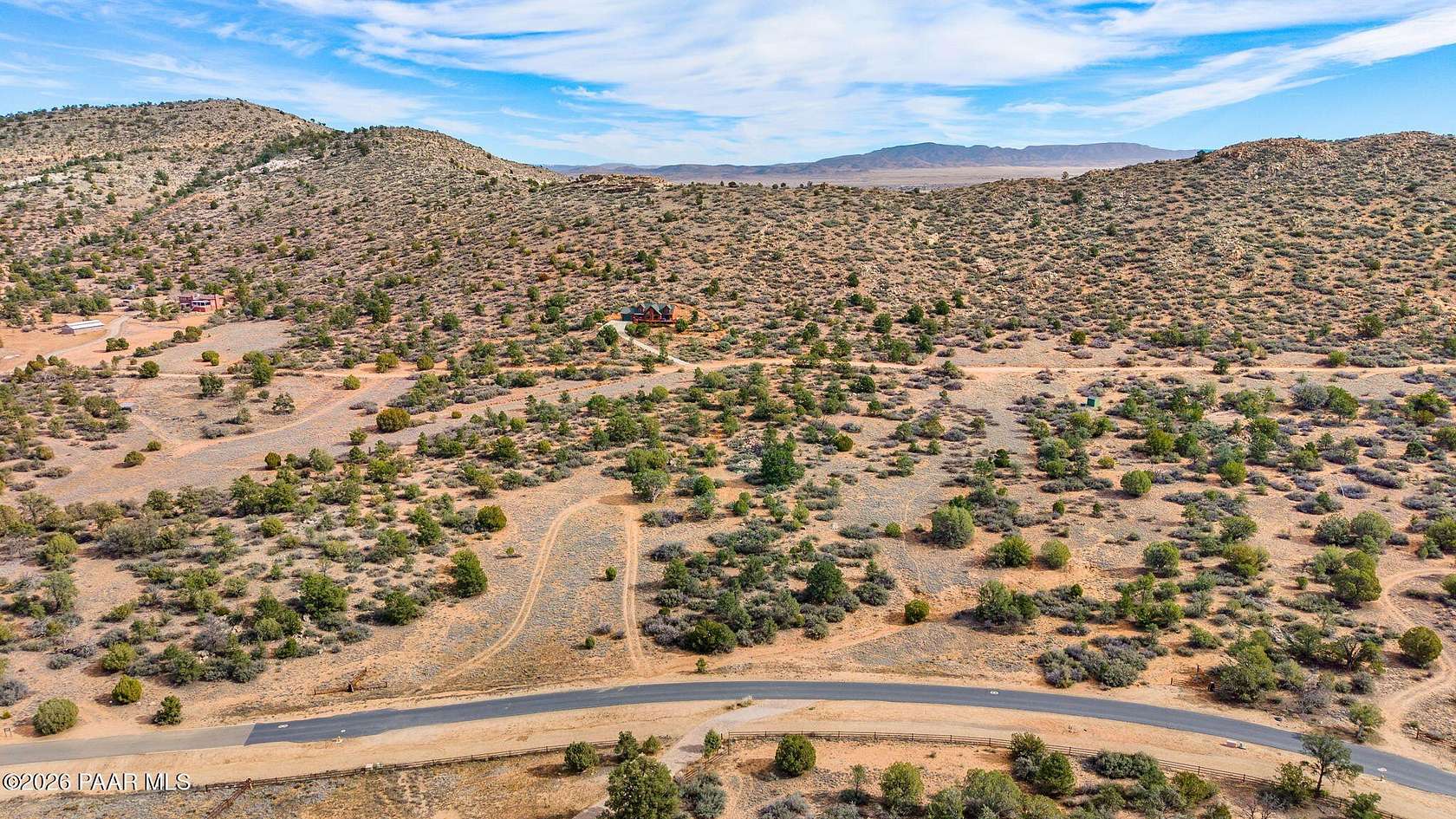 5.55 Acres of Residential Land for Sale in Prescott, Arizona
