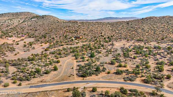 5.55 Acres of Residential Land for Sale in Prescott, Arizona