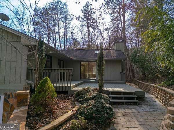 1.6 Acres of Land with Home for Sale in Sautee-Nacoochee, Georgia