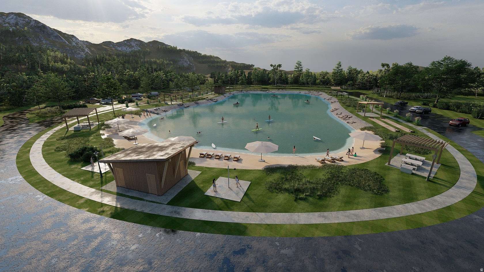 1 Acre of Land for Sale in Indianola, Utah