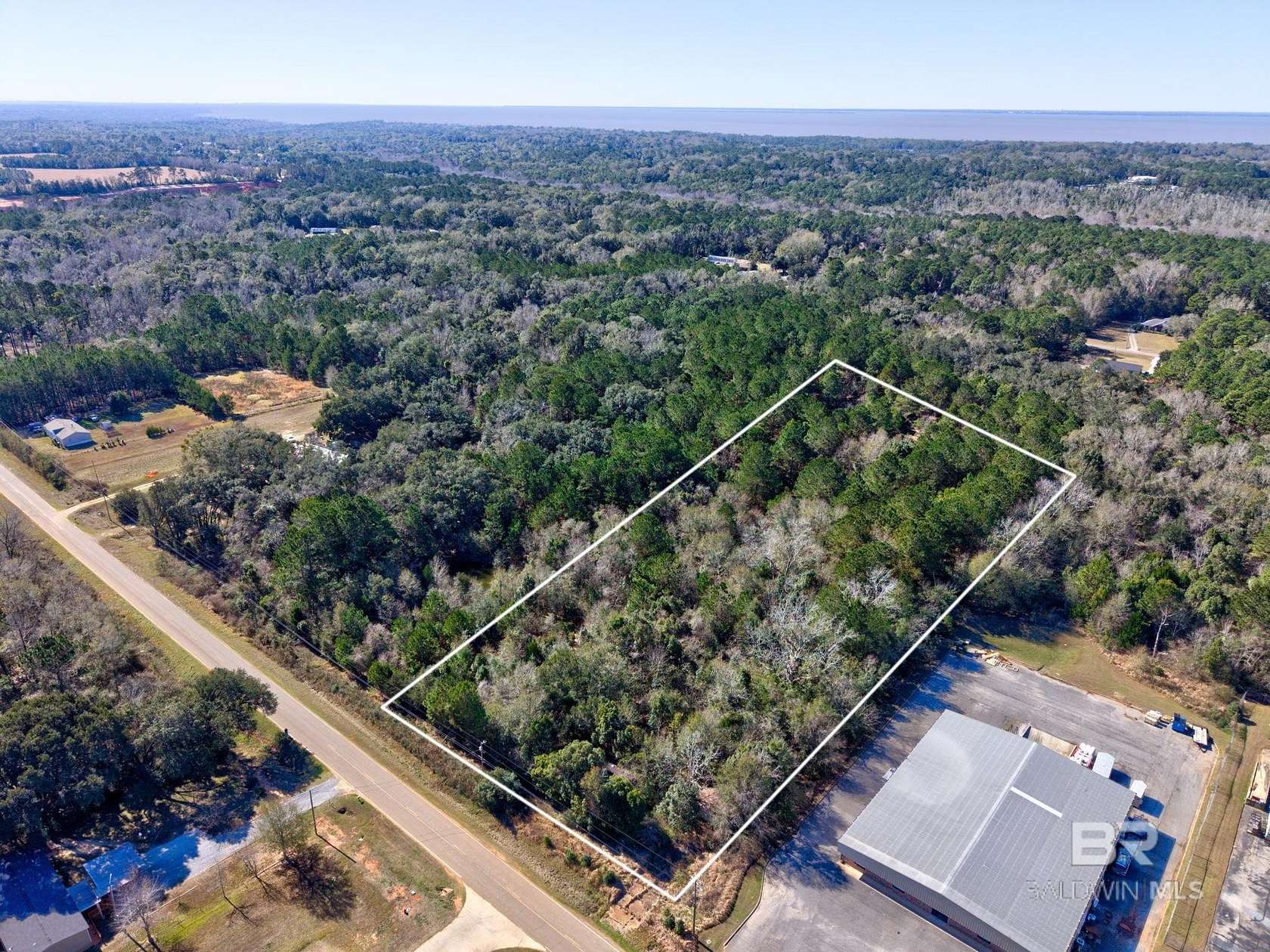 3 Acres of Residential Land for Sale in Daphne, Alabama