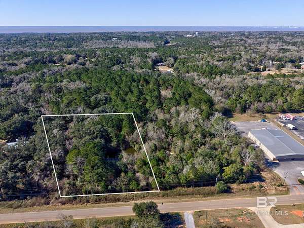 2.5 Acres of Residential Land for Sale in Daphne, Alabama