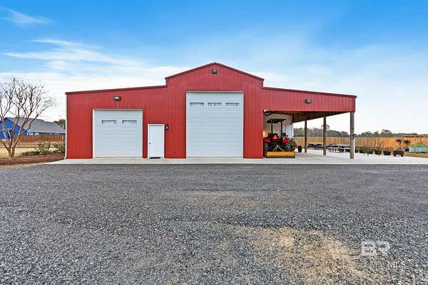 3.68 Acres of Residential Land with Home for Sale in Foley, Alabama