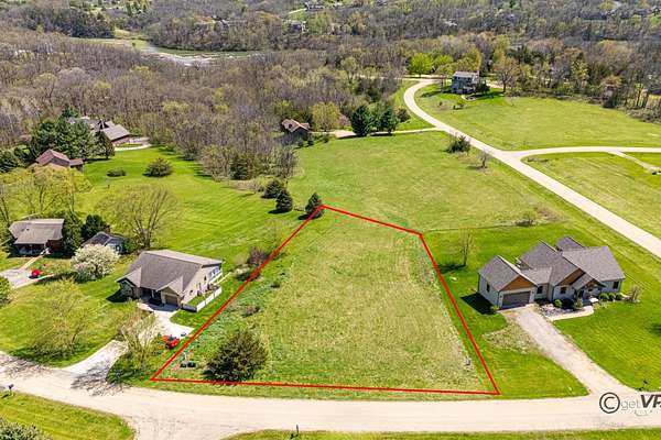0.51 Acres of Residential Land for Sale in Galena, Illinois