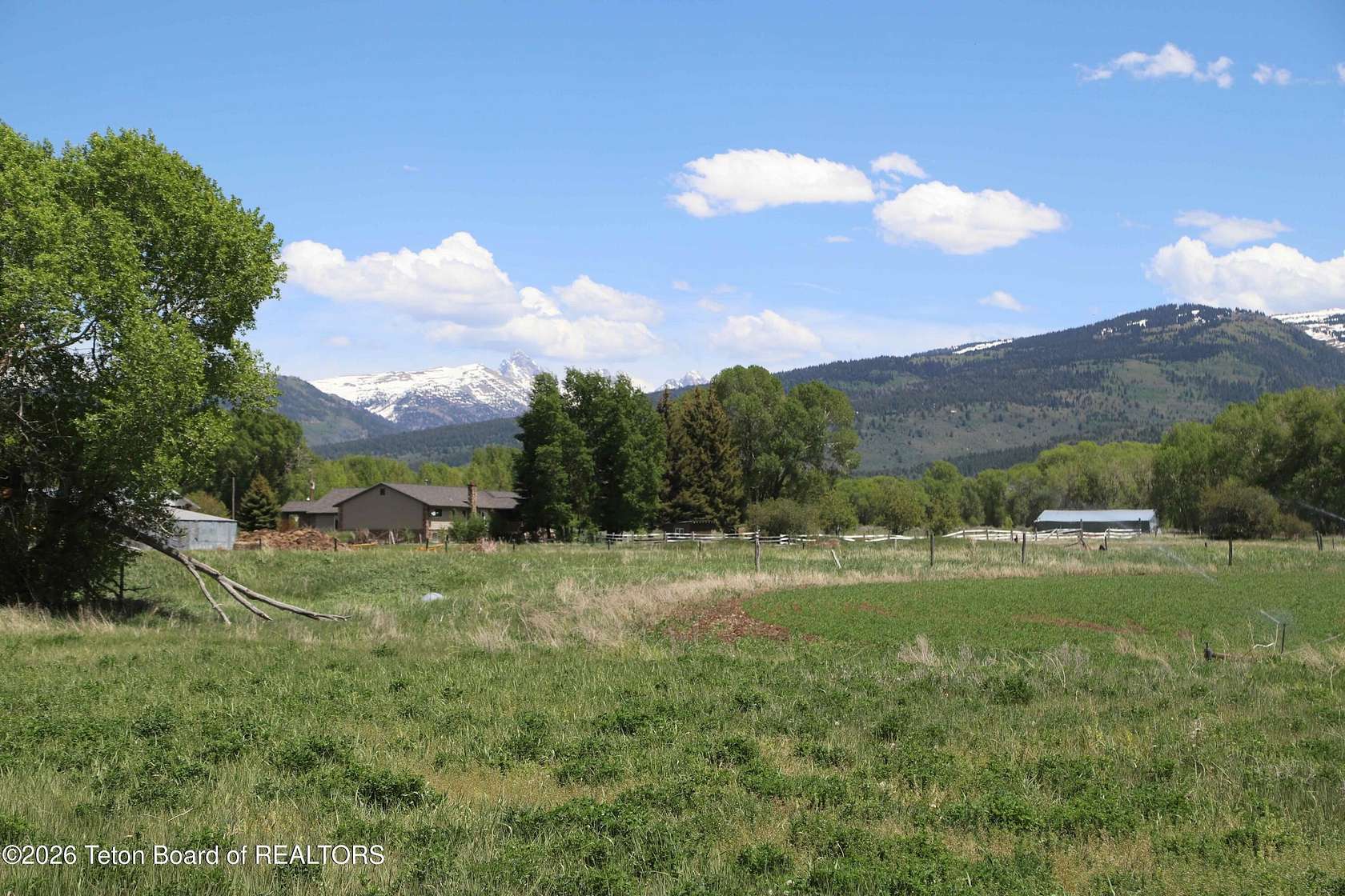 2.5 Acres of Residential Land for Sale in Victor, Idaho