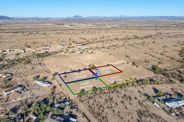 1 Acre of Residential Land for Sale in Tonopah, Arizona