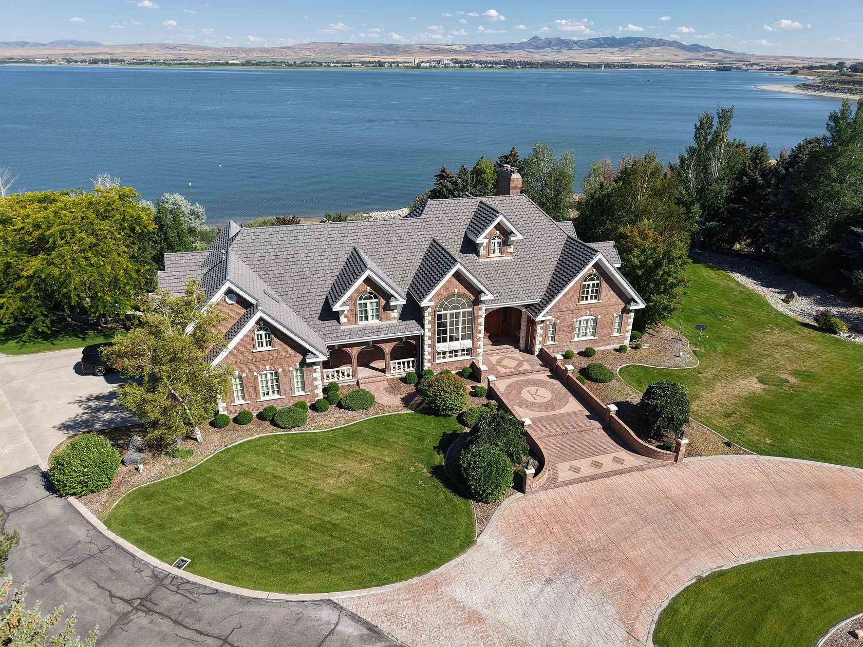5.28 Acres of Land with Home for Sale in American Falls, Idaho