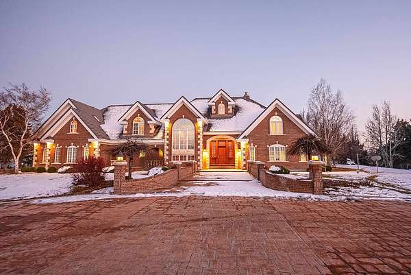 5.28 Acres of Residential Land with Home for Sale in American Falls, Idaho