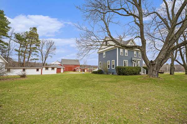 3 Acres of Land with Home for Sale in Fennville, Michigan