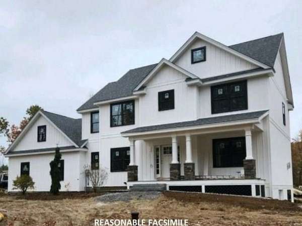 3.49 Acres of Residential Land with Home for Sale in Pembroke, New Hampshire