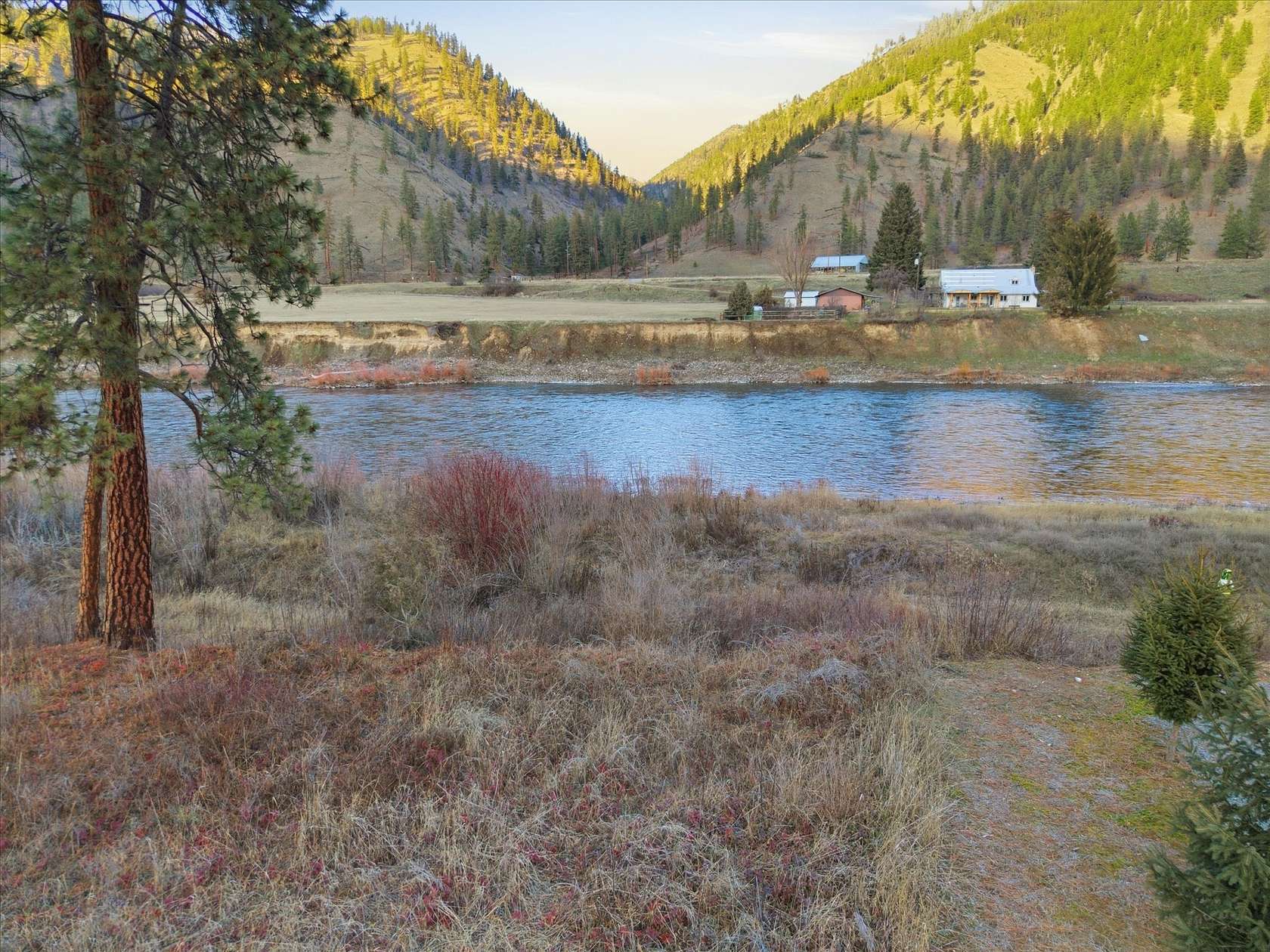 1.54 Acres of Residential Land for Sale in Superior, Montana