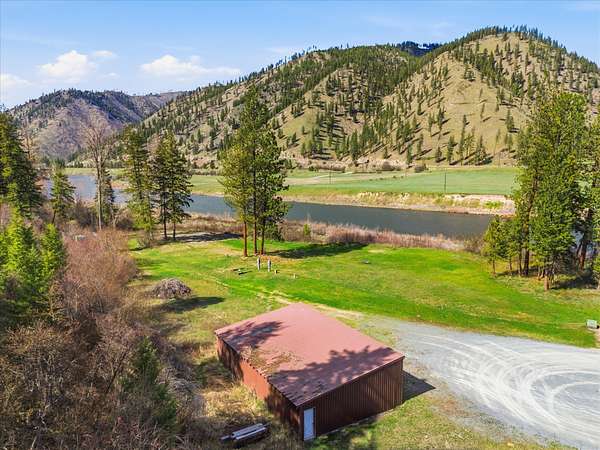 1.54 Acres of Residential Land for Sale in Superior, Montana
