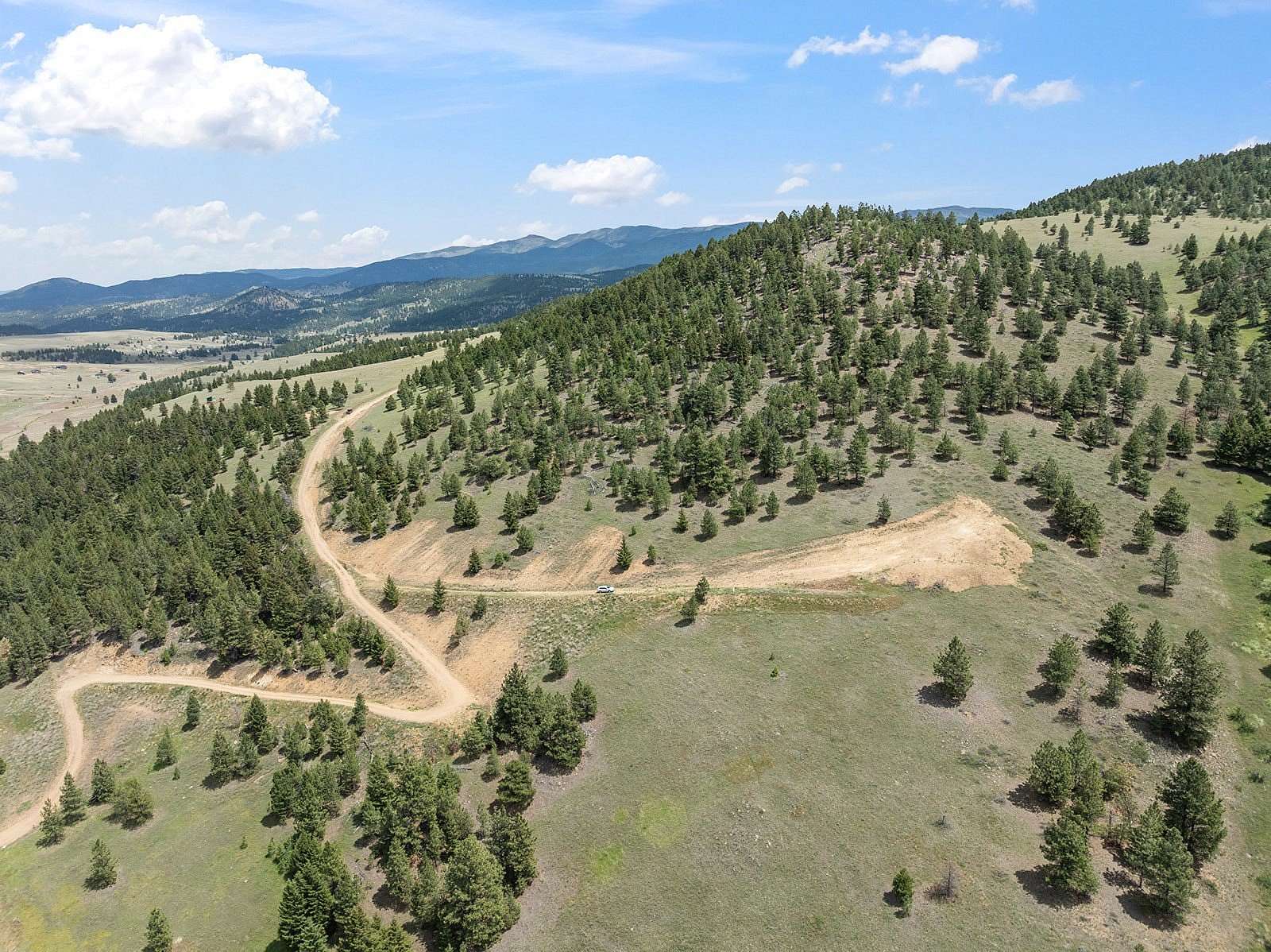 20 Acres of Recreational & Residential Land for Sale in Jefferson City, Montana