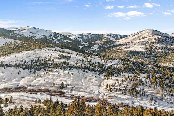 20 Acres of Recreational Land for Sale in Jefferson City, Montana