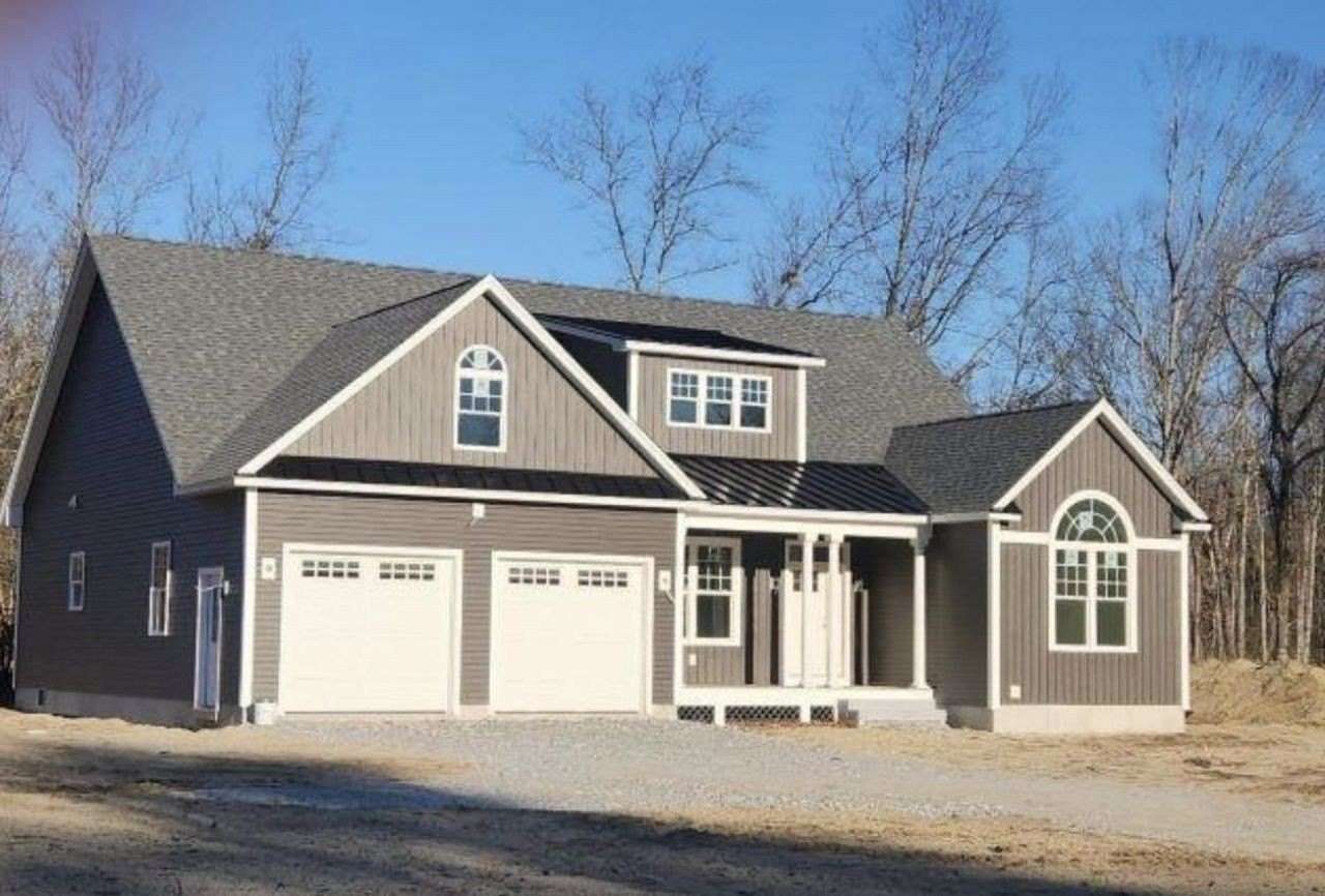 2 Acres of Residential Land with Home for Sale in Pembroke, New Hampshire