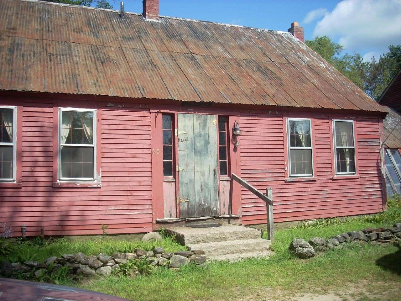 3 Acres of Residential Land with Home for Sale in Lebanon, Maine