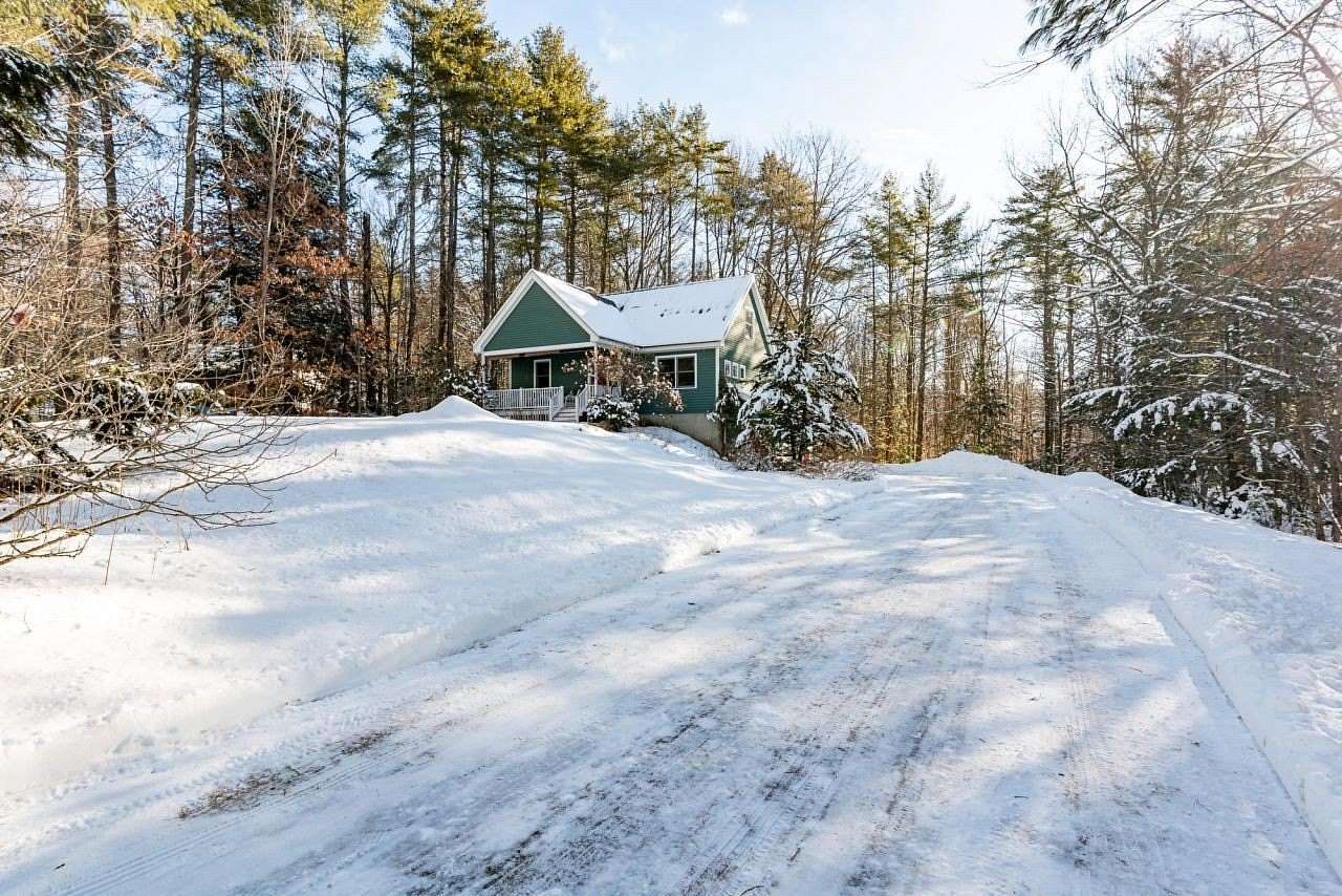 1.8 Acres of Residential Land with Home for Sale in Rochester, New Hampshire
