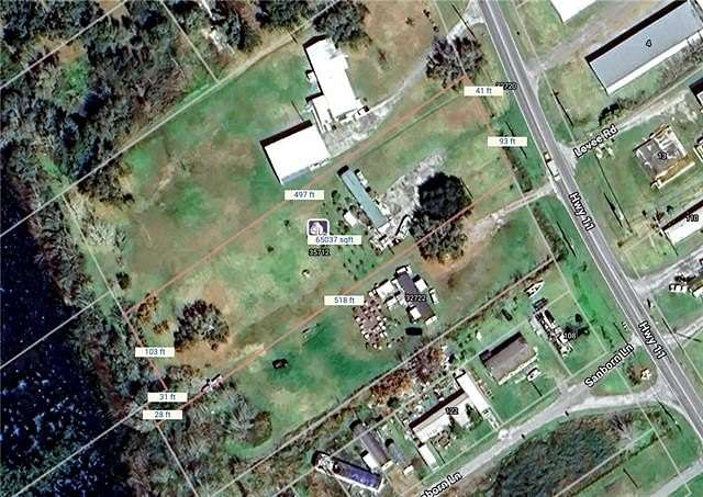 1 Acre of Residential Land for Sale in Buras, Louisiana