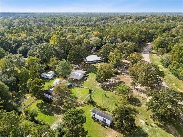 3.74 Acres of Residential Land with Home for Sale in Bush, Louisiana