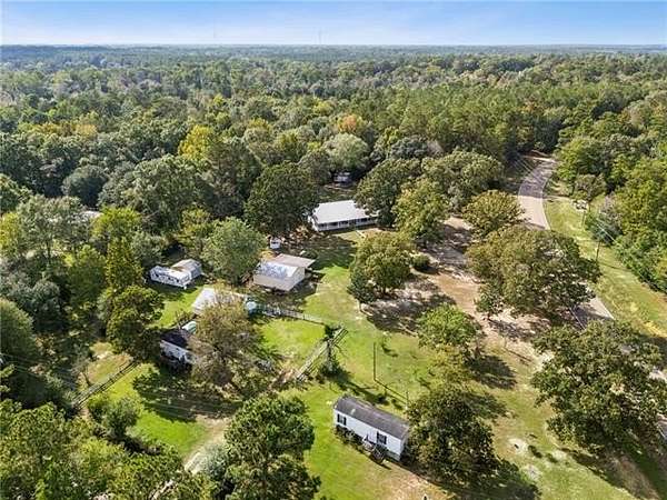 3.74 Acres of Residential Land with Home for Sale in Bush, Louisiana