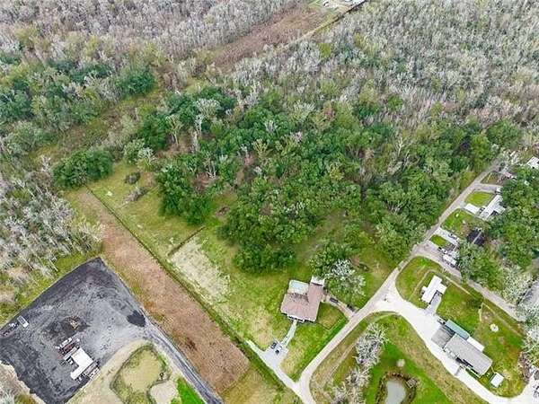 4 Acres of Residential Land for Sale in Boutte, Louisiana