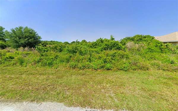 0.29 Acres of Residential Land for Sale in Port Charlotte, Florida