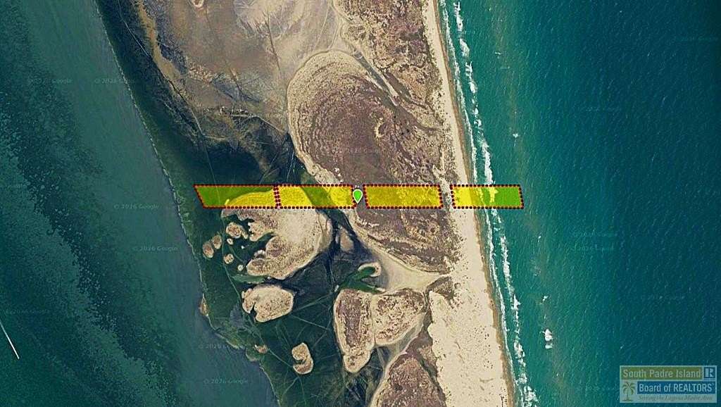 41.6 Acres of Recreational Land for Sale in South Padre Island, Texas