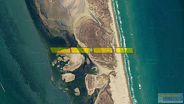 41.6 Acres of Recreational Land for Sale in South Padre Island, Texas