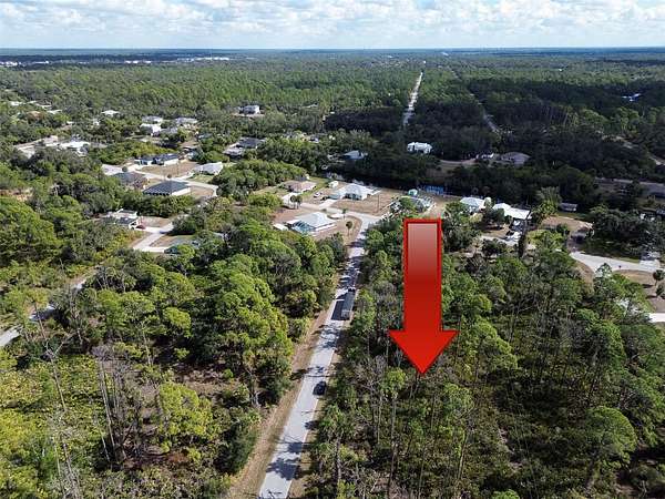 0.23 Acres of Residential Land for Sale in Port Charlotte, Florida