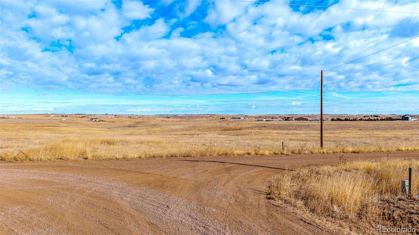 35.5 Acres of Land for Sale in Bennett, Colorado
