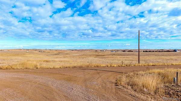 35.5 Acres of Land for Sale in Bennett, Colorado