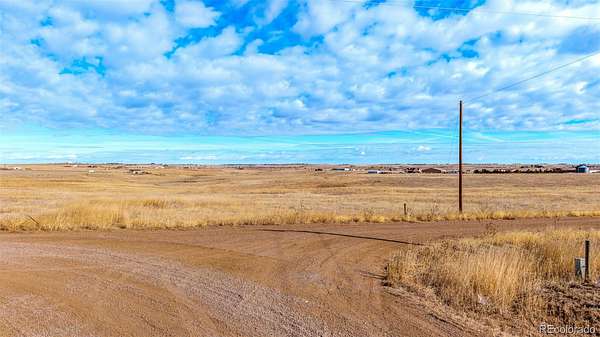 35.5 Acres of Land for Sale in Bennett, Colorado