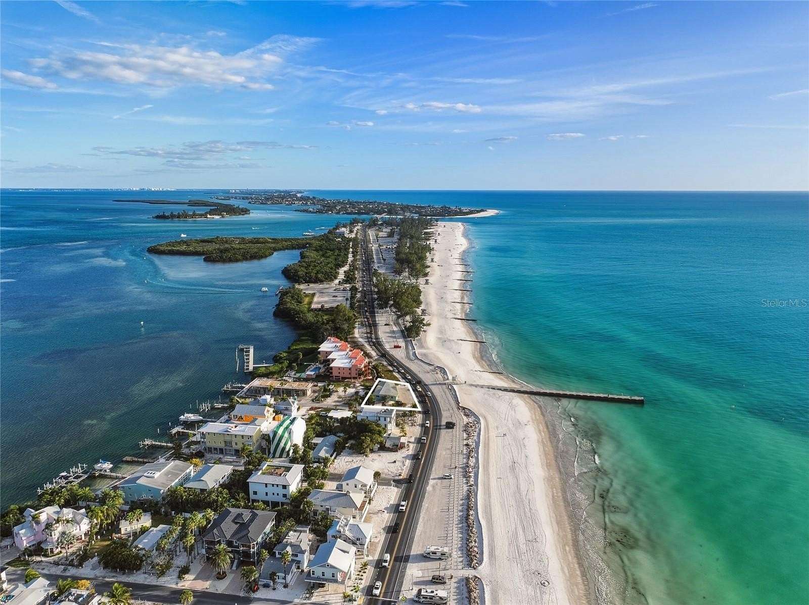 0.16 Acres of Residential Land for Sale in Bradenton Beach, Florida