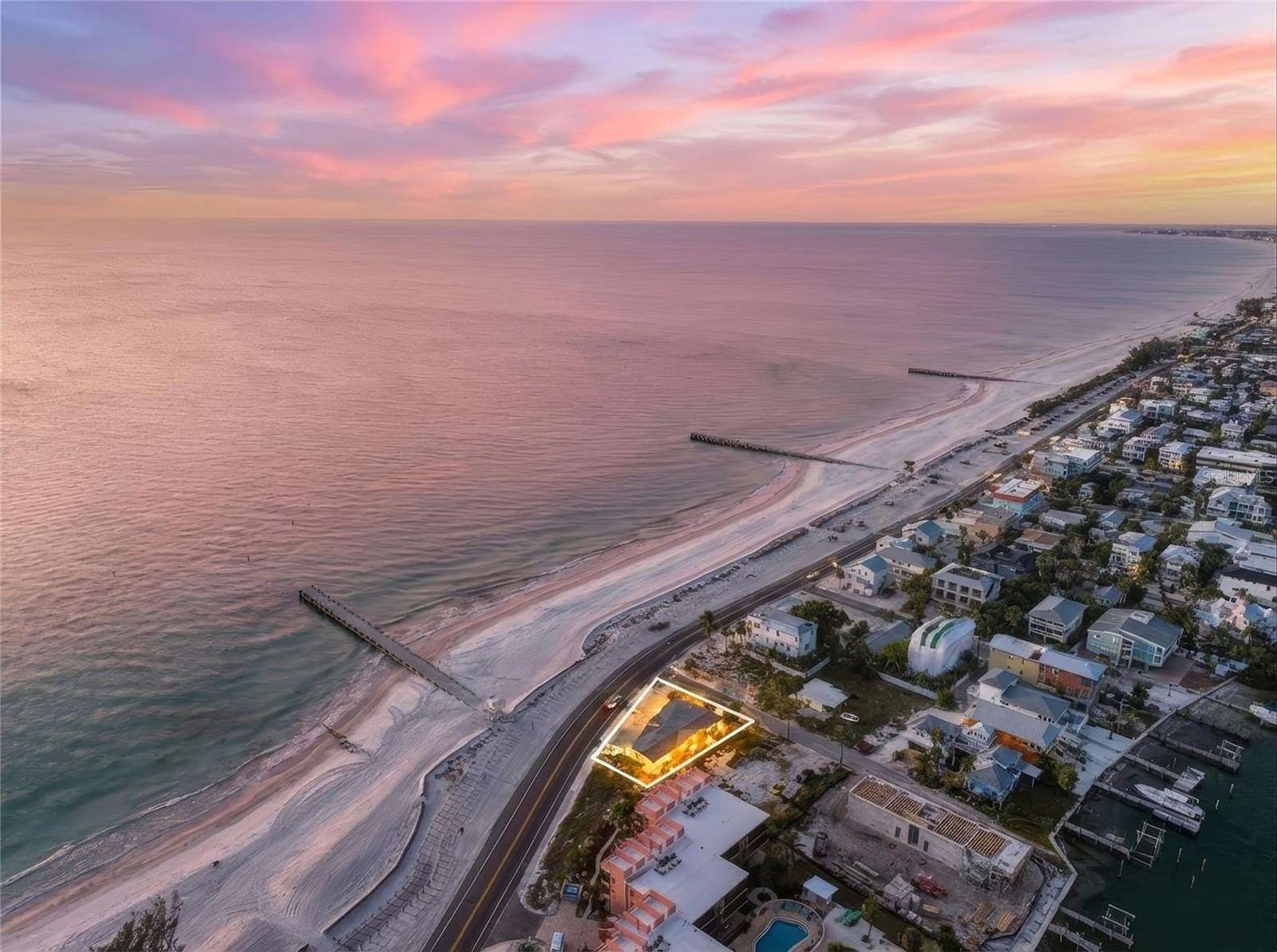 0.16 Acres of Residential Land for Sale in Bradenton Beach, Florida