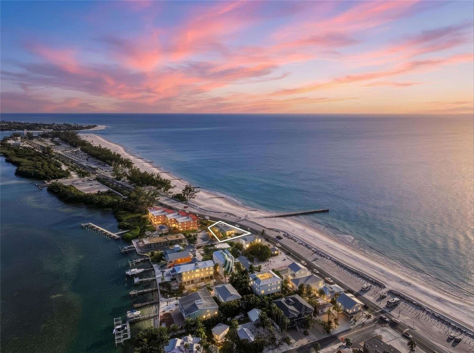 0.16 Acres of Residential Land for Sale in Bradenton Beach, Florida