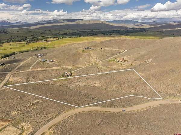 7.39 Acres of Land for Sale in Gunnison, Colorado