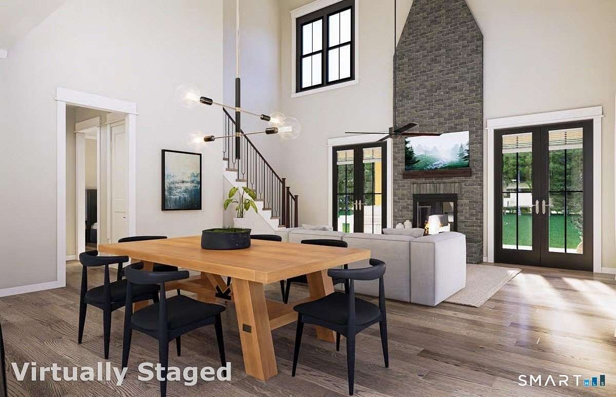 2 Acres of Residential Land with Home for Sale in Stamford, Connecticut