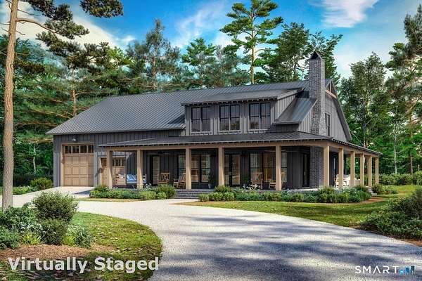 2 Acres of Residential Land with Home for Sale in Stamford, Connecticut