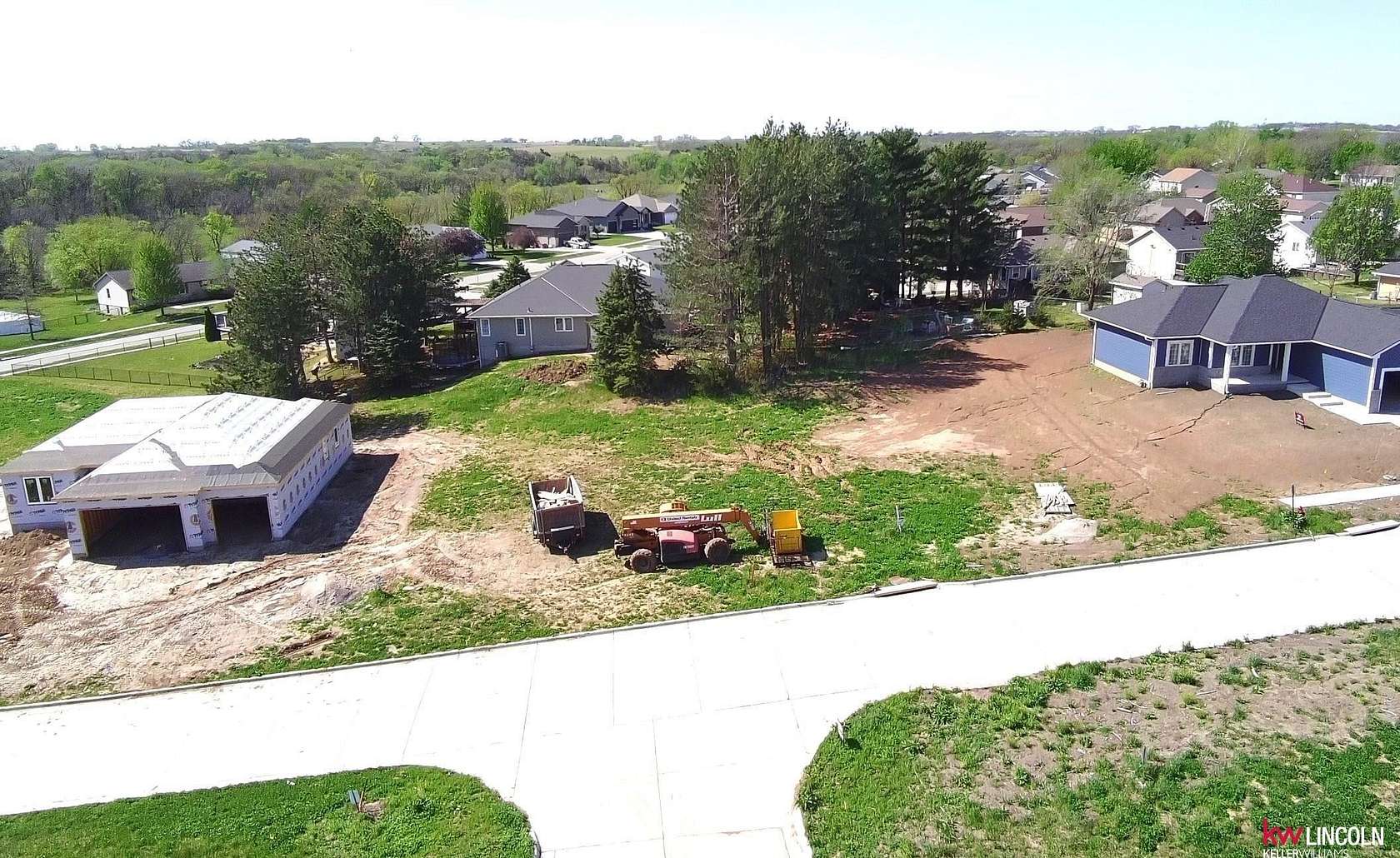 0.19 Acres of Residential Land for Sale in Bennet, Nebraska