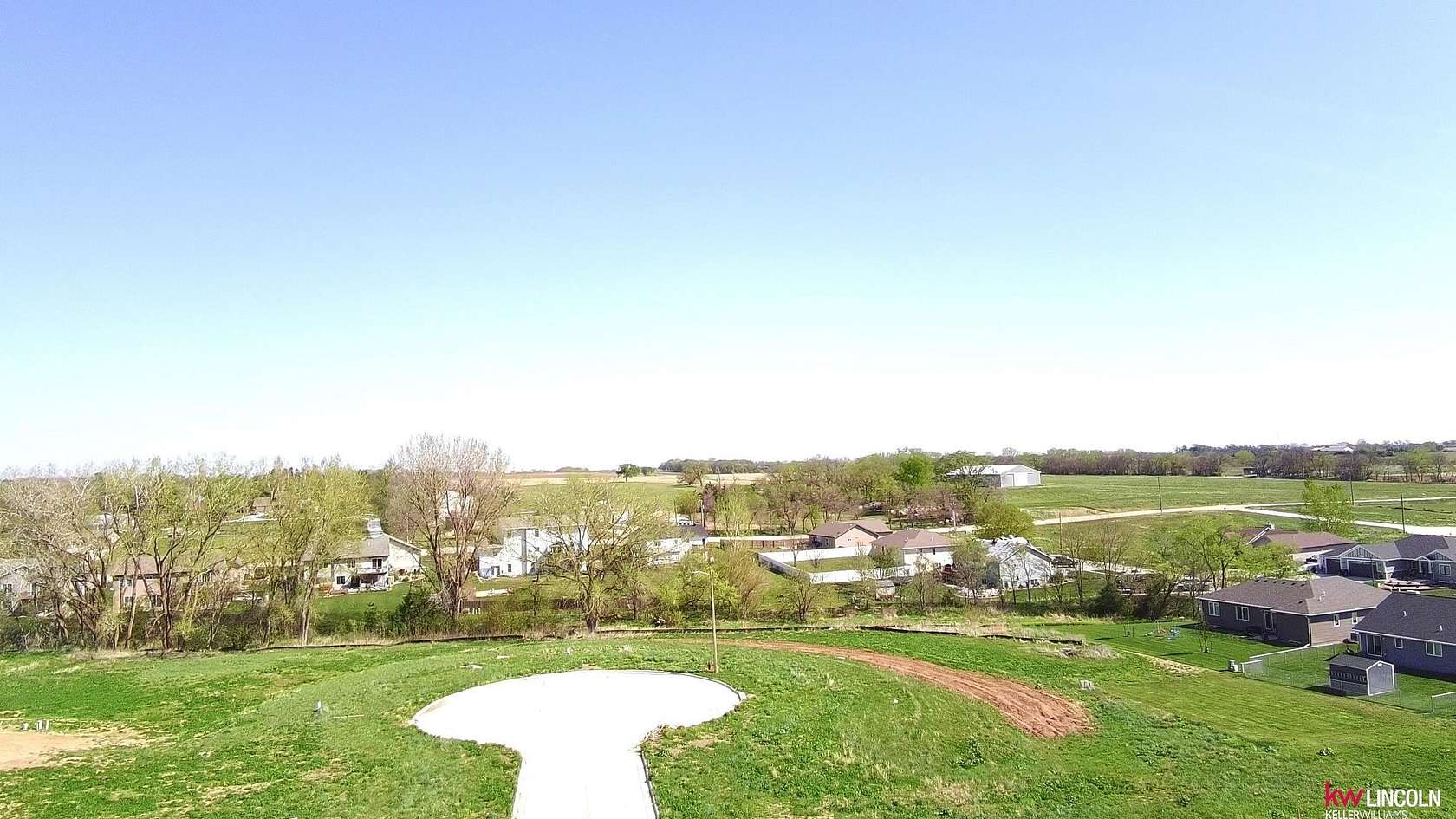 0.23 Acres of Residential Land for Sale in Bennet, Nebraska