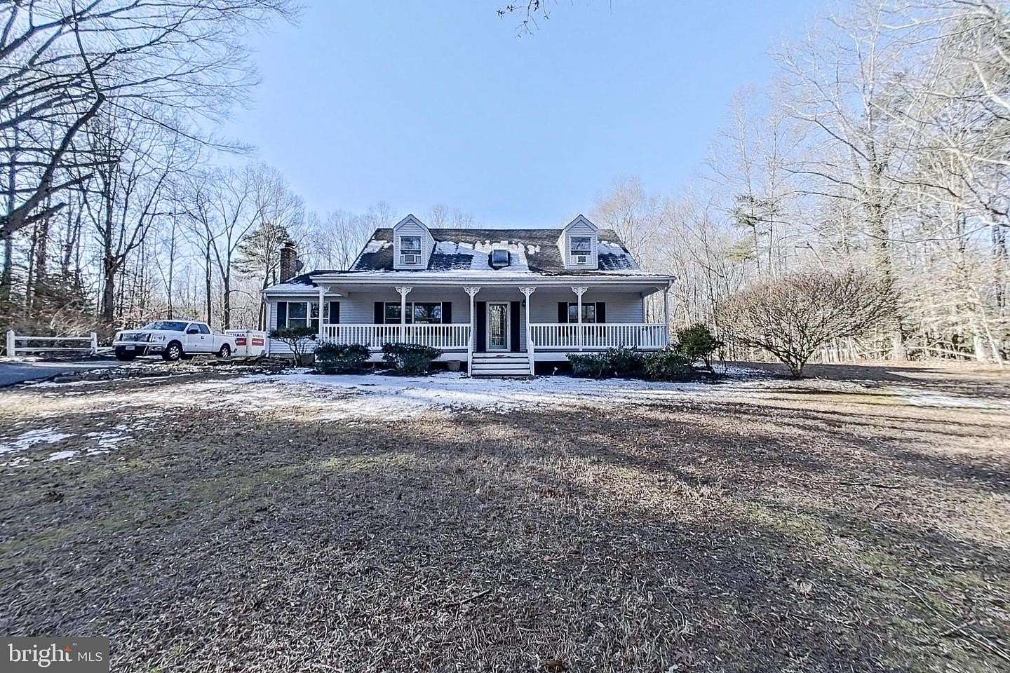 3 Acres of Residential Land with Home for Sale in Waldorf, Maryland