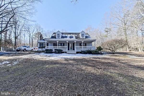 3 Acres of Residential Land with Home for Sale in Waldorf, Maryland