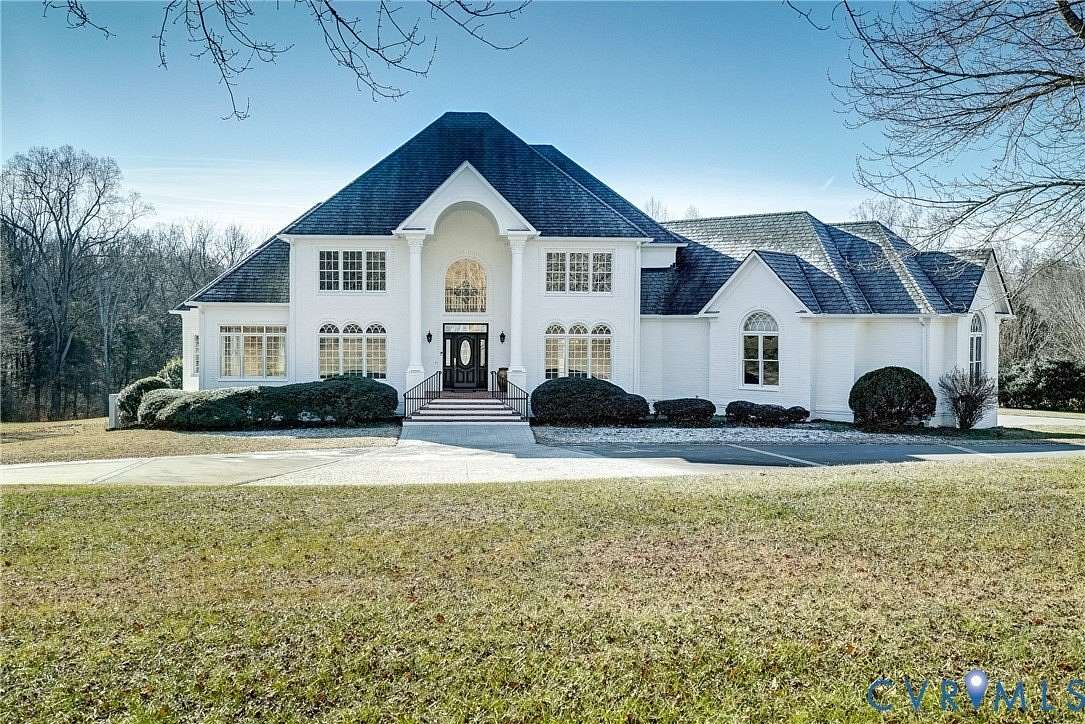 5.4 Acres of Residential Land with Home for Sale in Sabot, Virginia