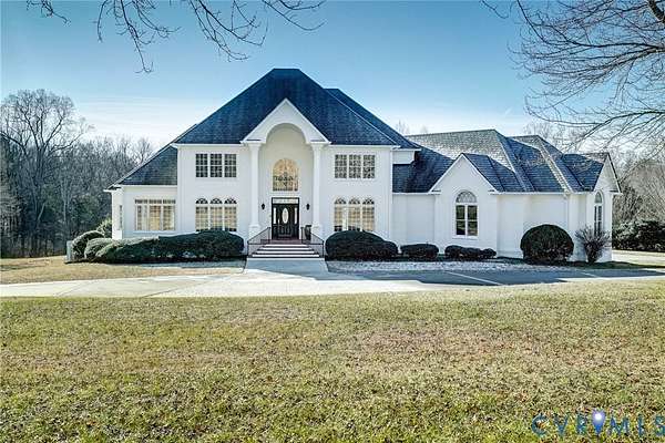 5.4 Acres of Residential Land with Home for Sale in Sabot, Virginia