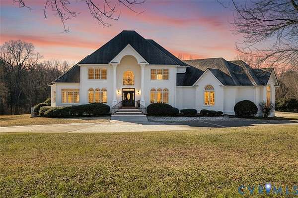 5.4 Acres of Land with Home for Sale in Sabot, Virginia
